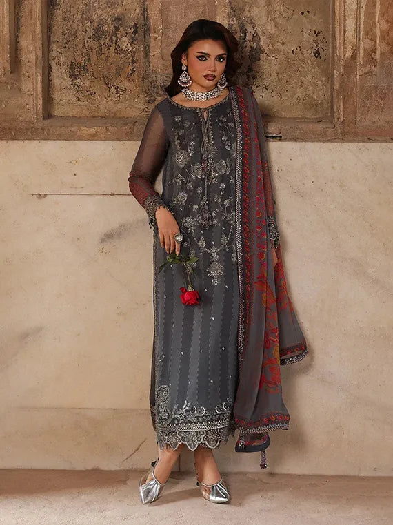 VASAL by Charizma Luxury Chiffon Collection 2025 Vol-06 (VSL25-41)