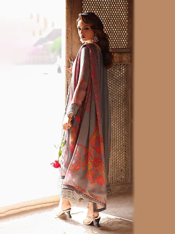 VASAL by Charizma Luxury Chiffon Collection 2025 Vol-06 (VSL25-41)