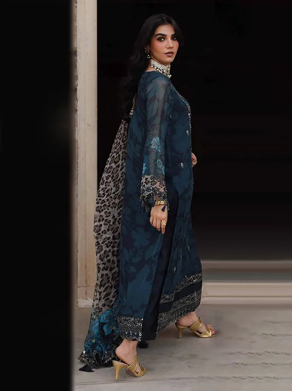 VASAL by Charizma Luxury Chiffon Collection 2025 Vol-06 (VSL25-43)