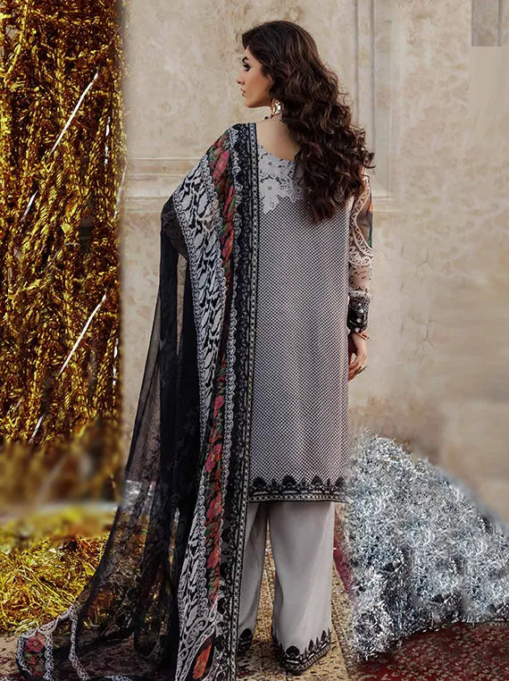 VASAL by Charizma Luxury Chiffon Collection 2025 Vol-06 (VSL25-44)