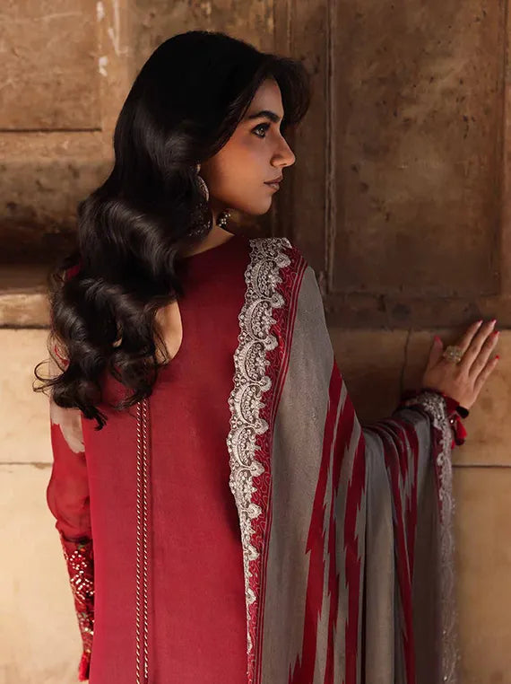 VASAL by Charizma Luxury Chiffon Collection 2025 Vol-06 (VSL25-45)