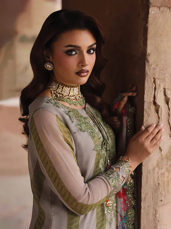 VASAL by Charizma Luxury Chiffon Collection 2025 Vol-06 (VSL25-46)