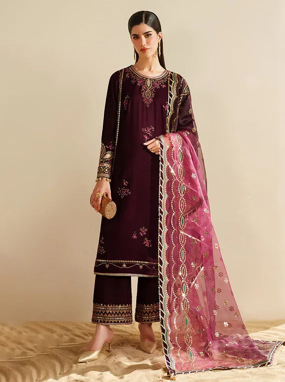 VELVET VOGUE Luxury Formals Collection 2025 by Jazmin (VVF-D-04)