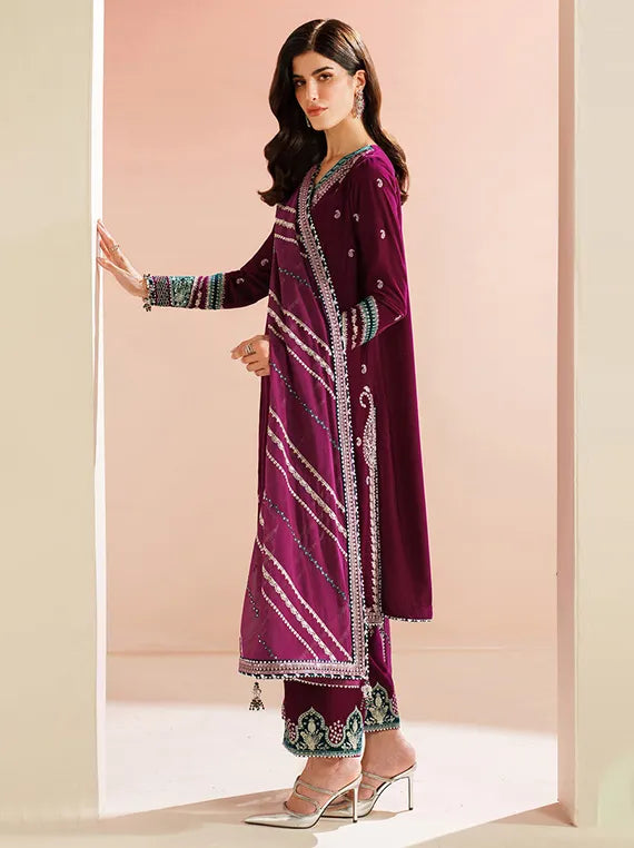 VELVET VOGUE Luxury Formals Collection 2025 by Jazmin (VVF-D-06)