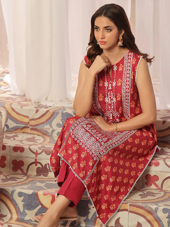 Women's Winter Collection 2026 (Gul-Ahmed-VS-42001)