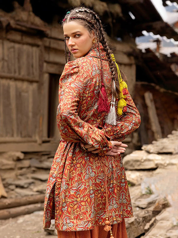 Luxury Winter Essentials Collection 2026 (Gul Ahmed VT-42008)
