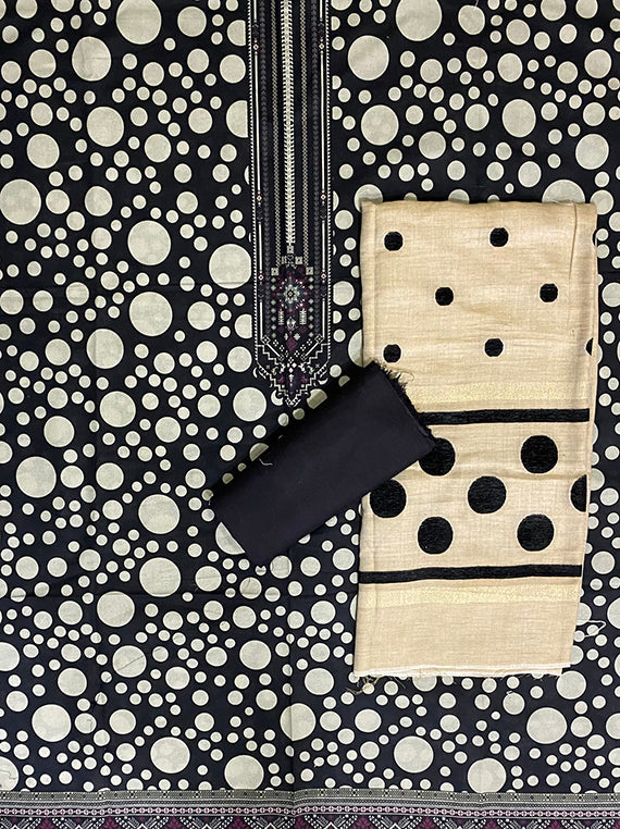 Velora Classic Printed Khaddar Edit25 Vol-PC58 (PC58-06)