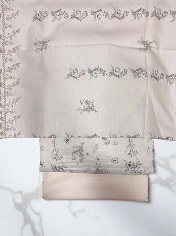 Veloura Printed Linen Mother Edit25 Vol-PC60 (PC60-02)