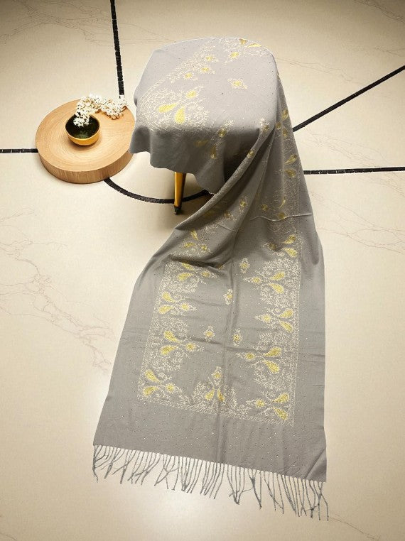 Velure Essence Check Wool Staller Edit25 (25ST27-01)