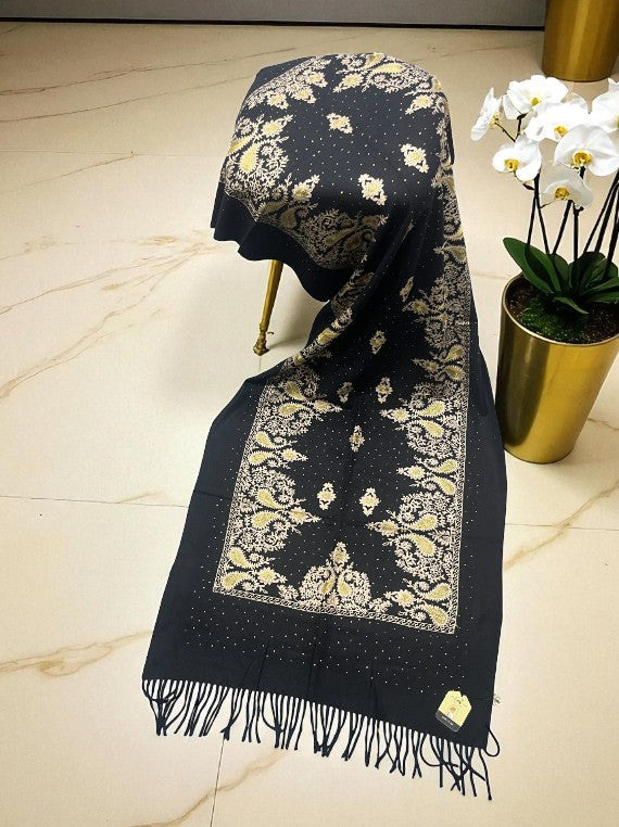 Velure Essence Check Wool Staller Edit25 (25ST27-02)