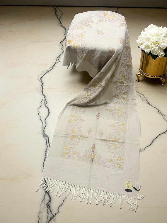 Velure Essence Check Wool Staller Edit25 (25ST27-03)