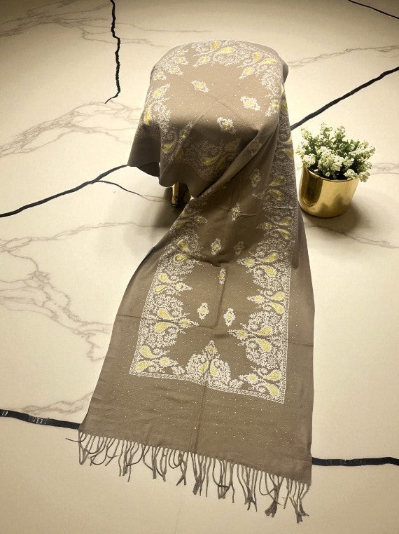 Velure Essence Check Wool Staller Edit25 (25ST27-04)