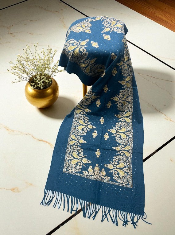 Velure Essence Check Wool Staller Edit25 (25ST27-06)