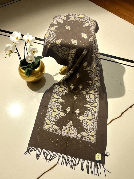 Velure Essence Check Wool Staller Edit25 (25ST27-08)