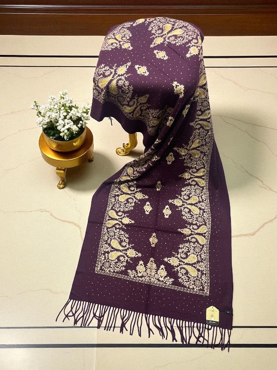 Velure Essence Check Wool Staller Edit25 (25ST27-09)