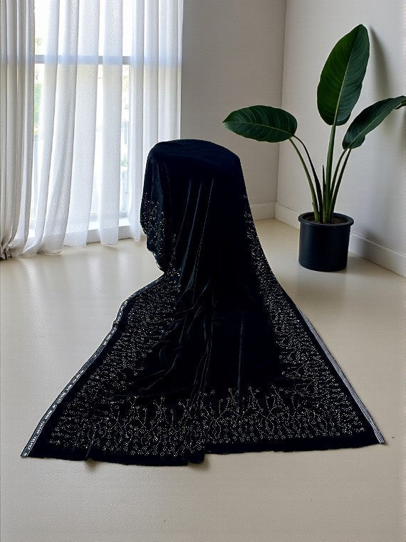 Velvet Shawl Signature Edit26 Vol-25DS38 (D-02)