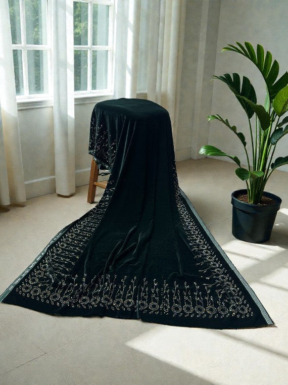 Velvet Shawl Signature Edit26 Vol-25DS38 (D-04)