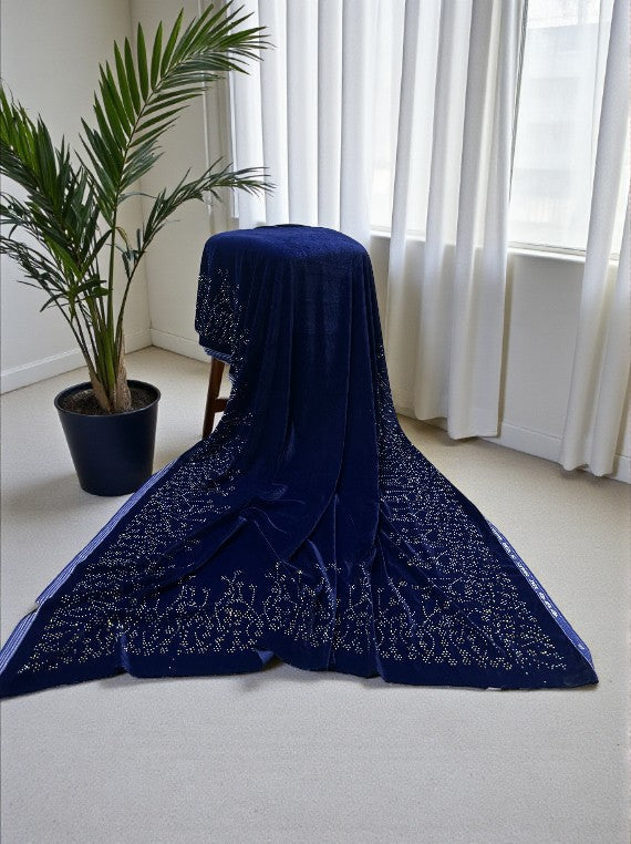 Velvet Shawl Signature Edit26 Vol-25DS38 (D-05)