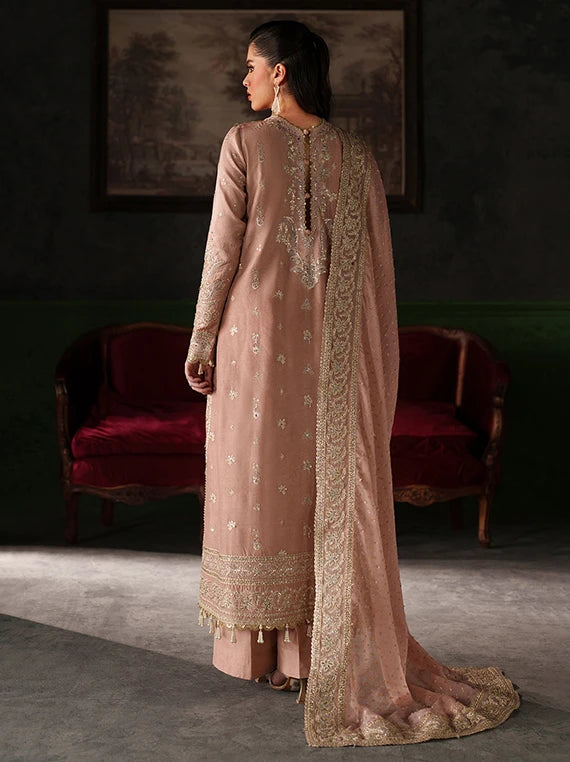 Verve by Emaan Adeel Silk Embroidered Unstitched Collection 2026 (VESPER)