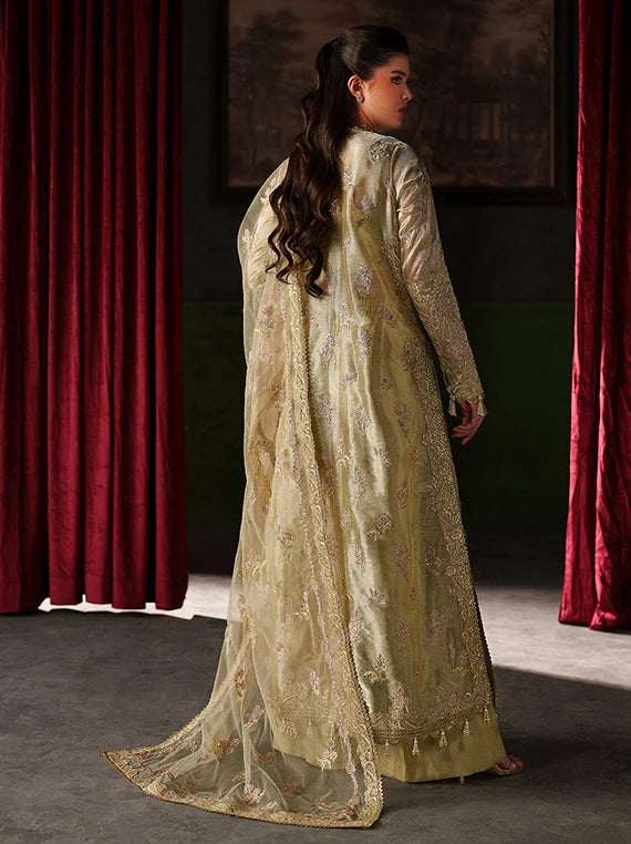 Verve by Emaan Adeel Silk Embroidered Unstitched Collection 2026 (ZELIE)