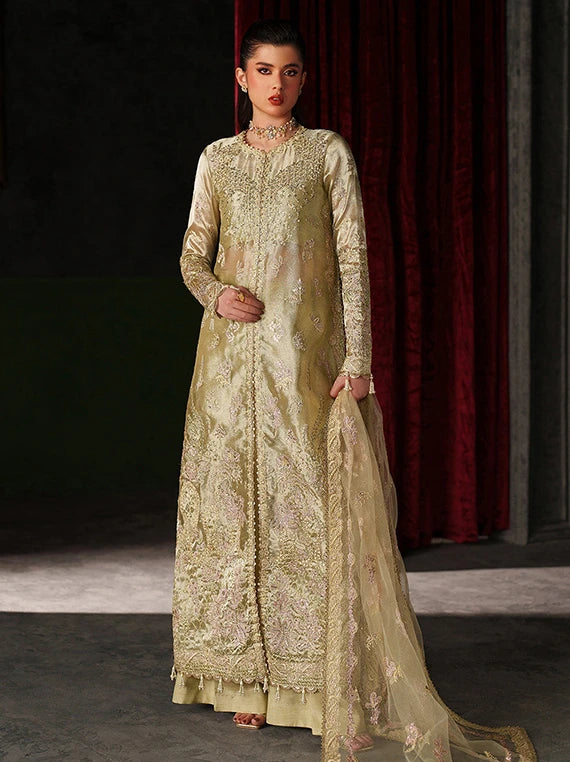 Verve by Emaan Adeel Silk Embroidered Unstitched Collection 2026 (ZELIE)