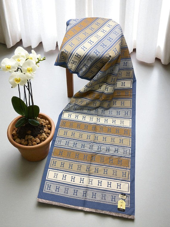 WarmAura Check Wool Staller Edit25 (25ST23-10)