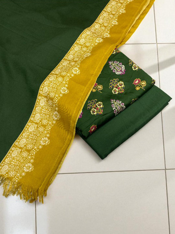 WarmEther Printed Alphine Edit 2025 Vol-MD10 (MD10-22)