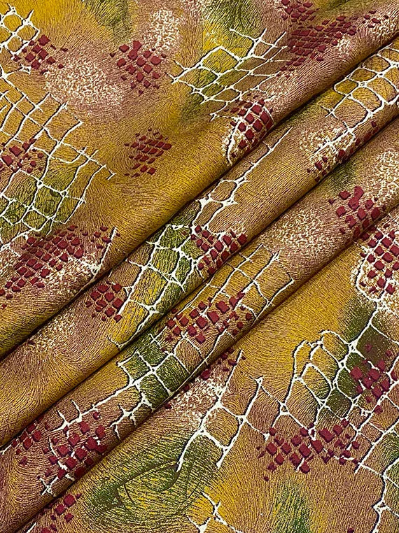 Warm Allover Printed Marina Edit 2025 Vol-SH34 (SH34-01)