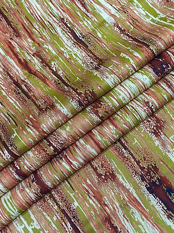 Warm Allover Printed Marina Edit 2025 Vol-SH34 (SH34-02)