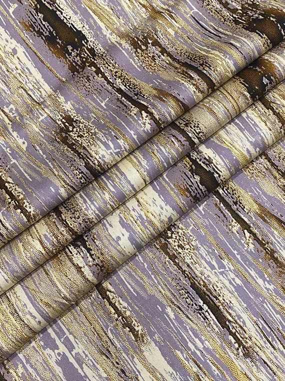 Warm Allover Printed Marina Edit 2025 Vol-SH34 (SH34-04)