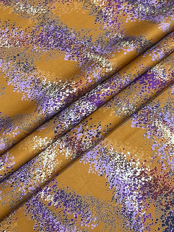 Warm Allover Printed Marina Edit 2025 Vol-SH34 (SH34-05)