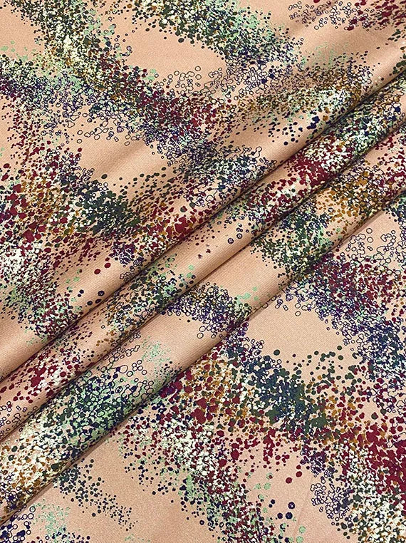 Warm Allover Printed Marina Edit 2025 Vol-SH34 (SH34-06)