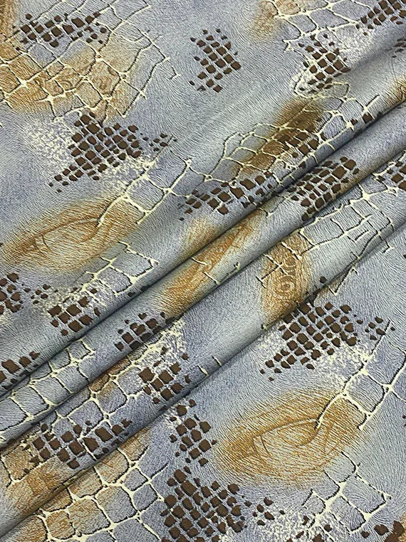 Warm Allover Printed Marina Edit 2025 Vol-SH34 (SH34-09)