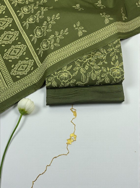 Warm & Elegant Printed Kashmiri Wool Edit 2025 (CT12-16)