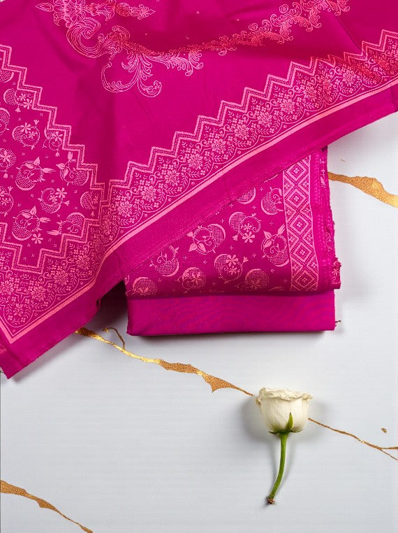 Warm & Elegant Printed Kashmiri Wool Edit 2025 (CT12-24)