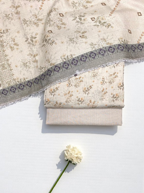 Warm Feel Embroidered Dhanak Edit 2025 Vol-25DB30 (25DB30-08)