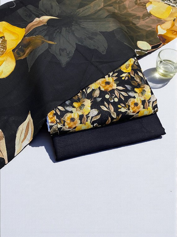 Warm Feel Printed Khaddar Edit 2025 Vol-PU07 (PU07-01)