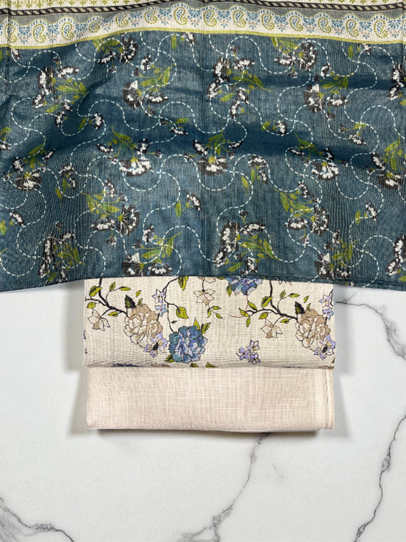 Warmth Style Printed Khaddar Edit25 Vol-MA01 (MA01-02)