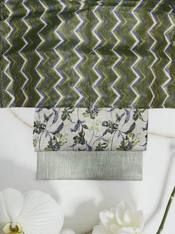 Warmth Style Printed Khaddar Edit25 Vol-MA01 (MA01-16)