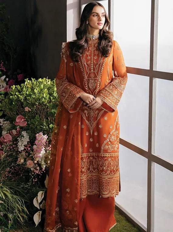 Whispers of Elegance Premium Chiffon Collection 2025 (ALF-23-V1-07)