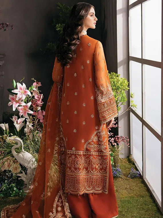Whispers of Elegance Premium Chiffon Collection 2025 (ALF-23-V1-07)