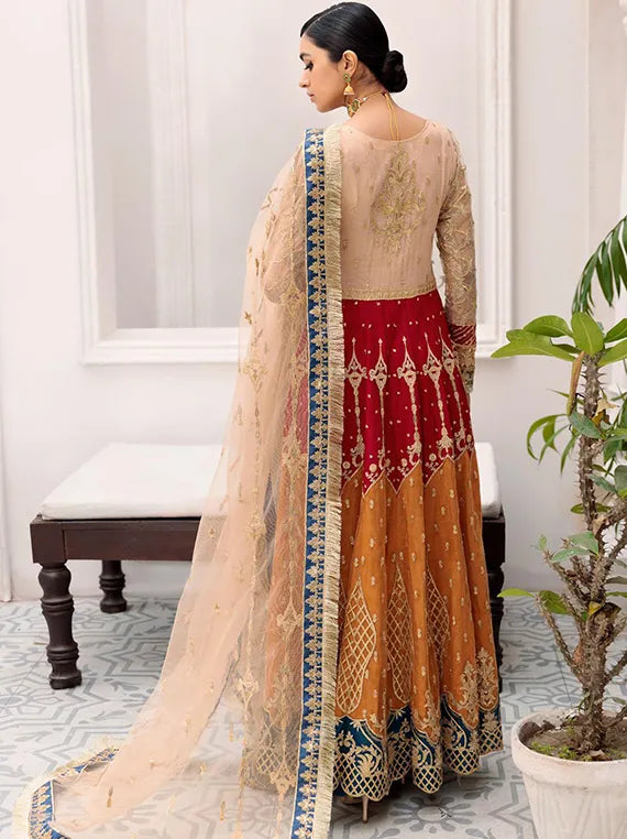 Whispers of Elegance Premium Chiffon Collection 2025 (BL-301)