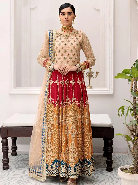 Whispers of Elegance Premium Chiffon Collection 2025 (BL-301)