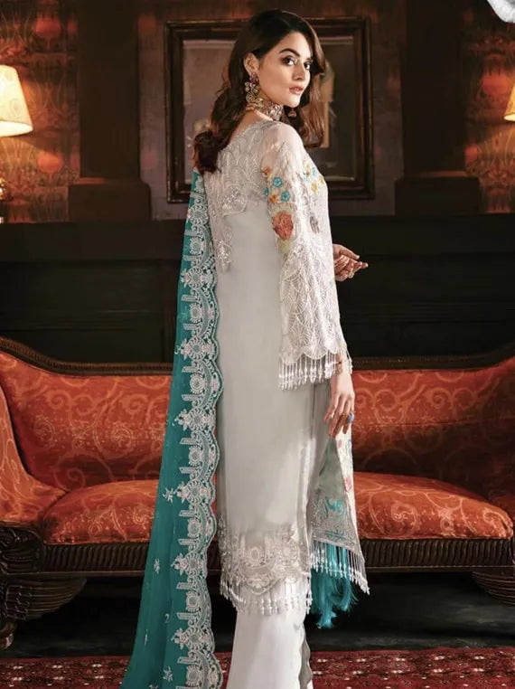 Whispers of Elegance Premium Chiffon Collection 2025 (I-108)