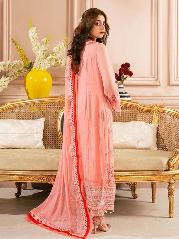 Whispers of Elegance Premium Chiffon Collection 2025 (ZQ-05)