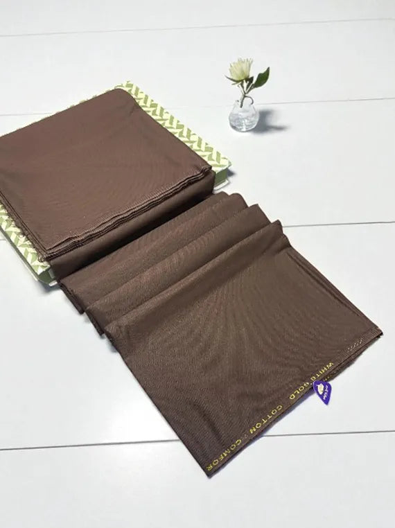 White Gold Cozy Comfort Cotton Edit 2025 (WG04-02)