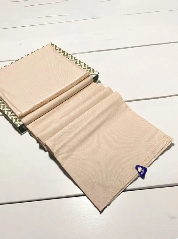 White Gold Cozy Comfort Cotton Edit 2025 (WG04-05)