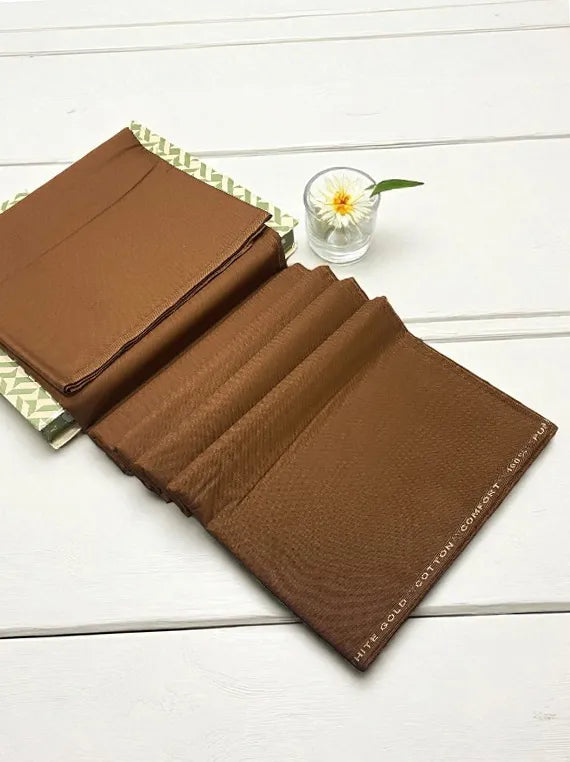 White Gold Cozy Comfort Cotton Edit 2025 (WG04-06)