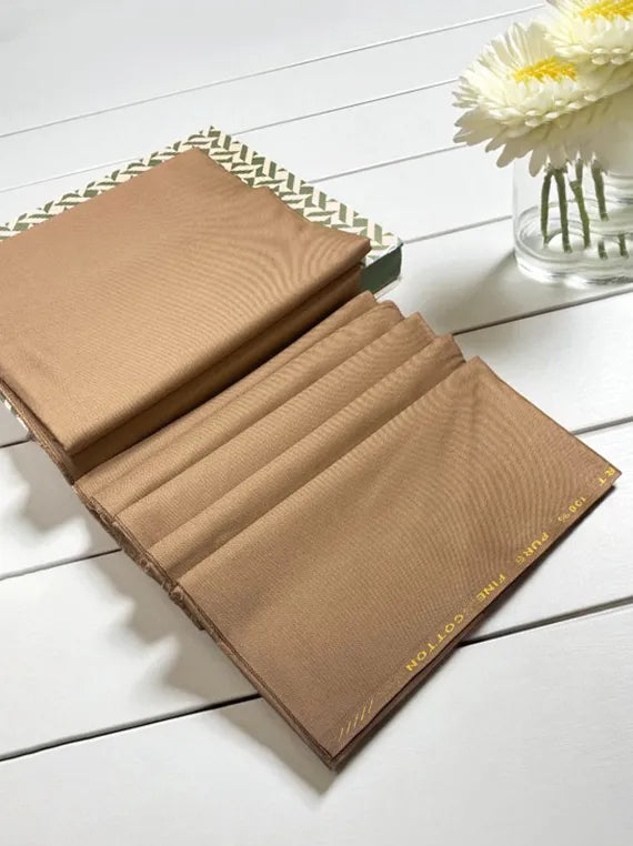 White Gold Cozy Comfort Cotton Edit 2025 (WG04-07)