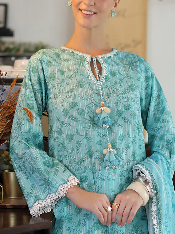Winter Diaries by Gul Ahmed Unstitched Khaddar Collection'26 (K-62139)